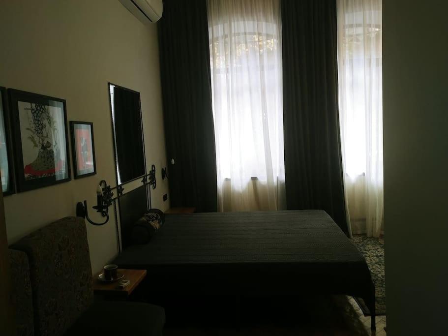 Cozy Studio-Apartment In The Center Of Tbilisi Ngoại thất bức ảnh